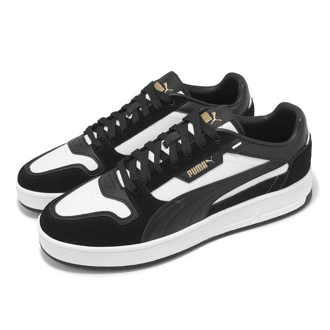 PUMA 男女款 Court Classic Street SD 復古休閒鞋 40021501