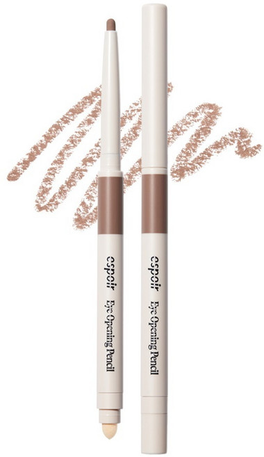 에스쁘아 아이 오프닝 펜슬 라이너 0.3g, 1개, 4호 오트 베이지