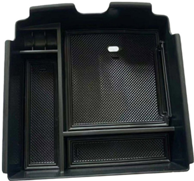 어반카 컴포터블 콘솔 트레이 수납, 블랙, 4세대 카니발 KA4