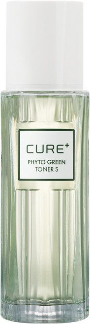 김정문알로에 라 센스 로어 큐어 피토 그린 토너 에스, 130ml, 1개