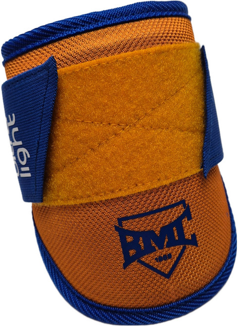 BMC 울트라 라이트 암가드, 옐로우오렌지 + 블루, 1개