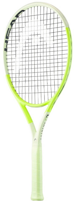 HEAD 海德 EXTREME ELITE 2024 網球拍 G2, 檸檬 + 黃色, 231144, 1個
