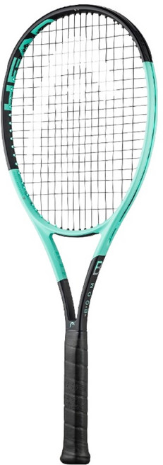 헤드 붐 MP 2024 블랙민트 테니스라켓 G3, 블랙 + 민트, 1개, 230114