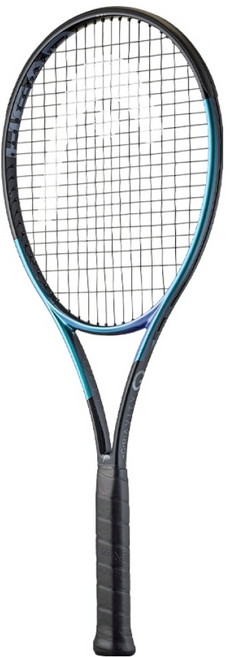 헤드 그래비티 MP L 2025 테니스라켓 G1, 231135, 블랙 + 아이스블루 + 퍼플, 1개