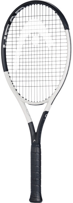 헤드 스피드 ELITE 2024 테니스라켓 G2, 블랙 + 화이트, 1개, 231065