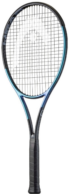 헤드 그래비티 프로 2025 테니스라켓 G2, 231105, 블랙 + 아이스블루 + 퍼플, 1개
