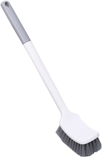 월드크린 르아 멀티 브러쉬, 그레이, 1개