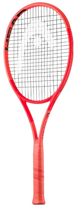 헤드 래디컬 2025 테니스라켓 G2, MP, 오렌지, 1개