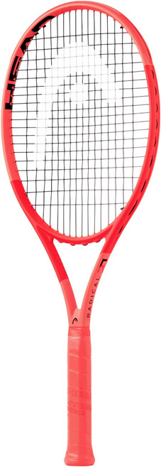 헤드 래디컬 Elite 2025 테니스라켓 G2, 231055, 오렌지, 1개