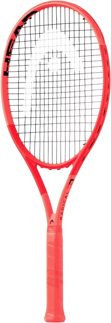 헤드 래디컬 Elite 2025 테니스라켓 G2, 231055, 오렌지, 1개 - 쿠팡
