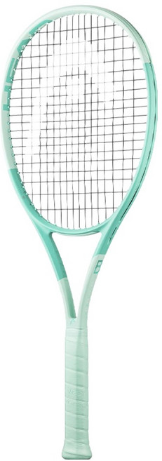 HEAD 海德 Boom MP L 2024 網球拍 G2, 230424, 蘋果薄荷, 1個