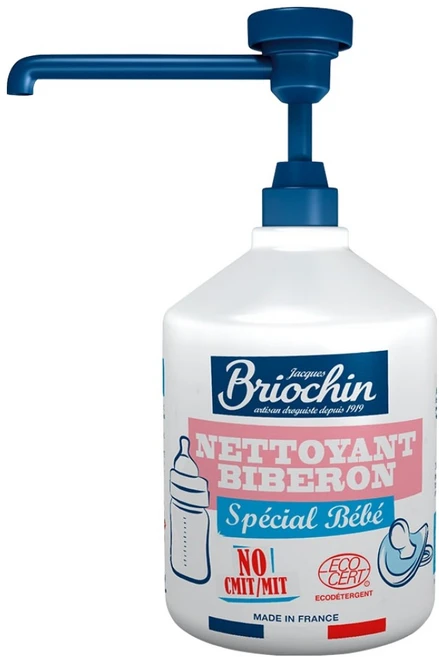 브리오신 과일 채소 젖병 주방세제, 500ml, 1개 - 쿠팡
