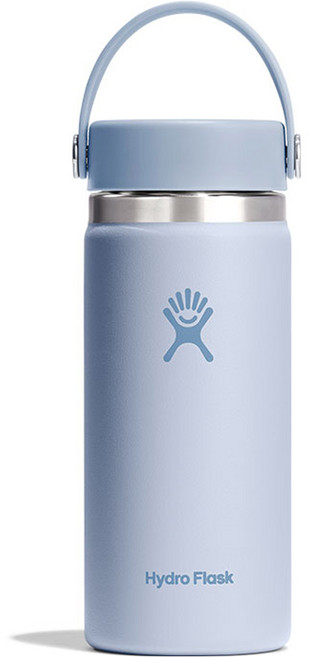하이드로플라스크 와이드 플렉스캡 텀블러, 서프블루, 473ml, 1개