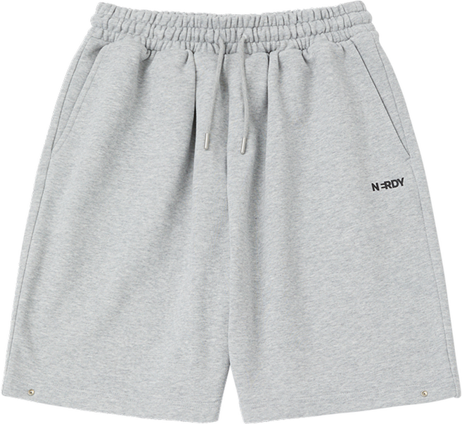 널디 버뮤다 스웻팬츠