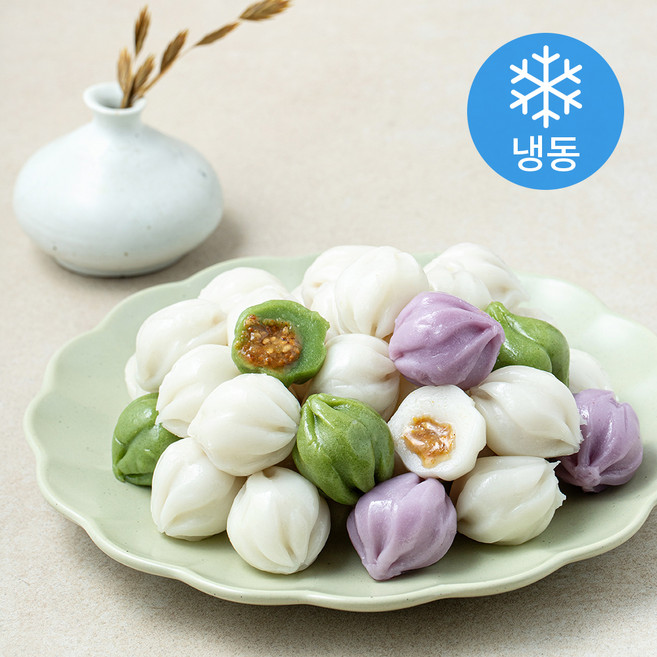 소소담 꿀떡 (냉동), 500g, 1개, 1개입