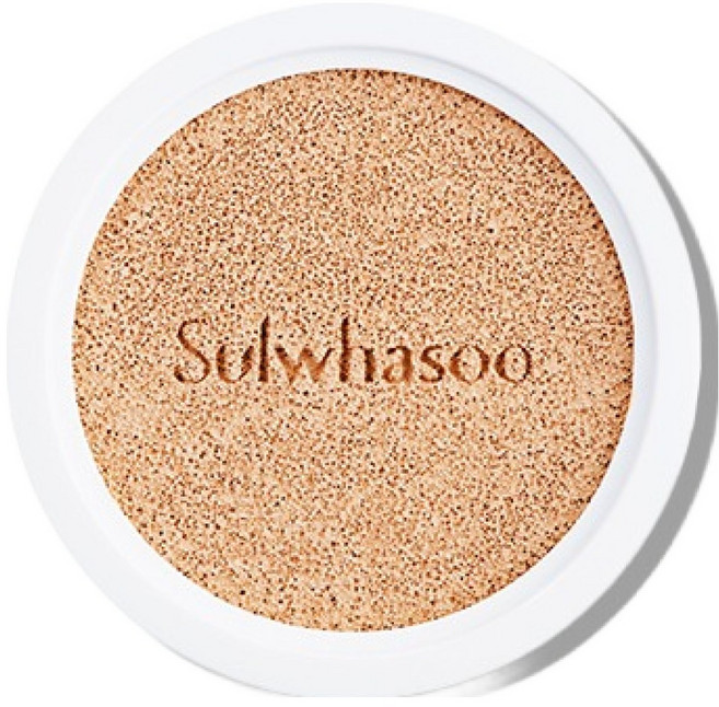 설화수 퍼펙팅 쿠션 리필 15g, 23N1, 1개