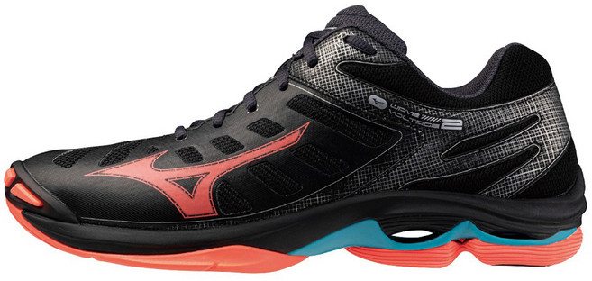 Mizuno 美津濃 WAVE VOLTAGE 2 男排球鞋