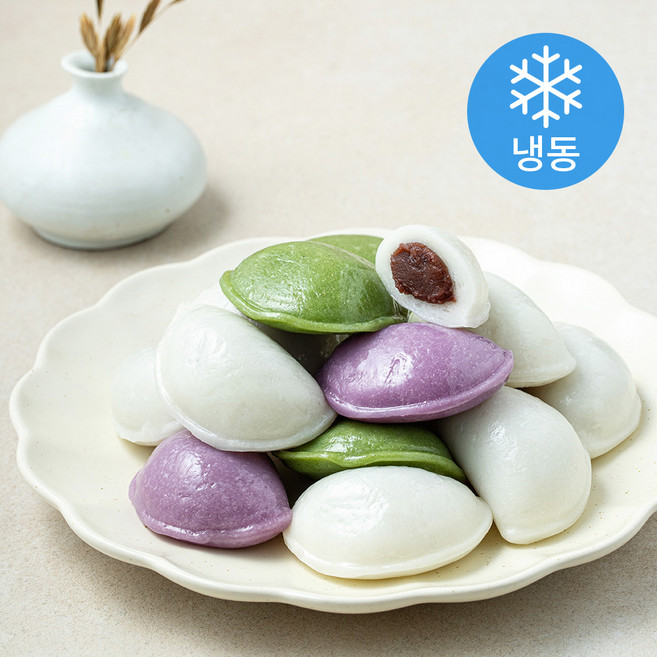 소소담 바람떡 (냉동), 500g, 1개, 1개입