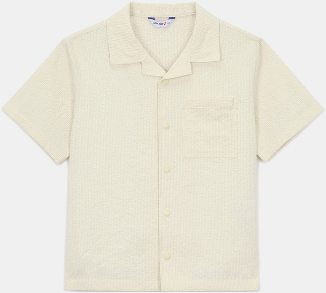 네파키즈 아동용 선키스트 우븐 셔츠