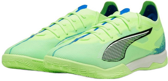 PUMA 男款 ULTRA 5 MATCH IT 足球平底鞋 10789503