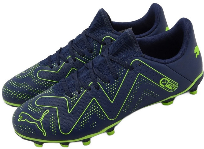 PUMA 男女款 FUTURE PLAY FG/AG 足球釘鞋 10737703