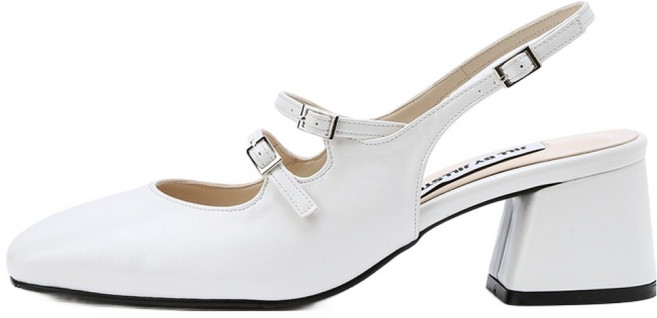 JillByJillstuart Carrie瑪莉珍露跟鞋 5.5cm