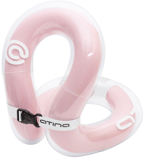 아티나 넥베스트 부력보조복, 베이비핑크, 1개