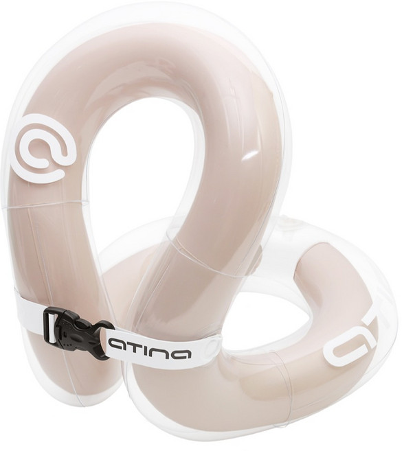 아티나 넥베스트 부력보조복, 모카베이지, 1개