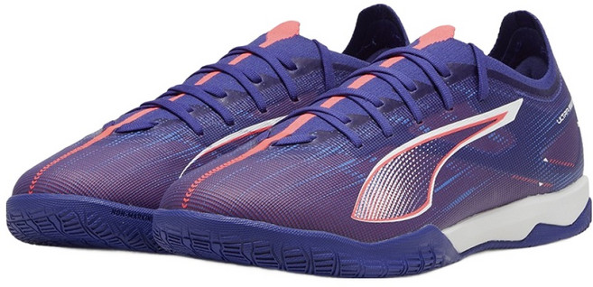 PUMA 男款 ULTRA 5 MATCH IT 足球平底鞋 10789501