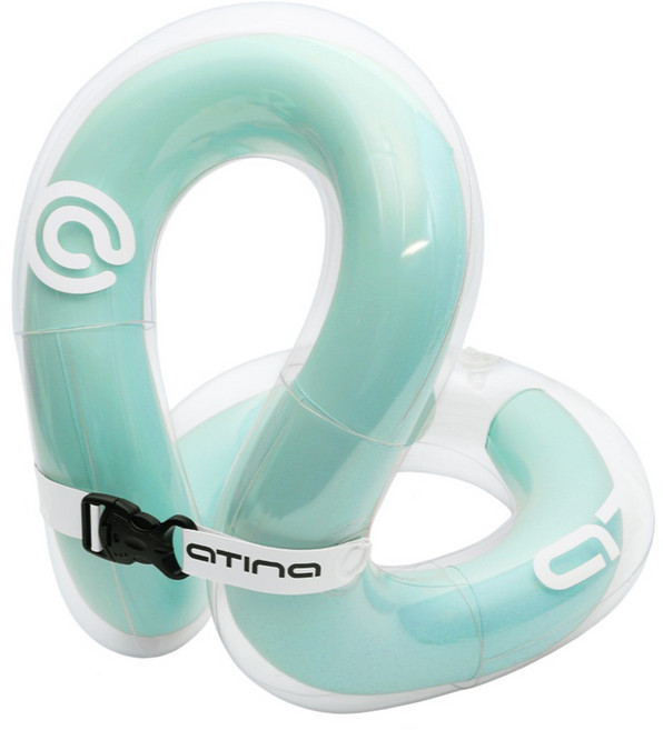 아티나 넥베스트 부력보조복, 민트크림, 1개