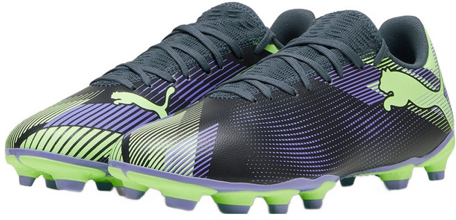 PUMA 男款 FUTURE 7 PLAY FG/AG 足球釘鞋 10793903