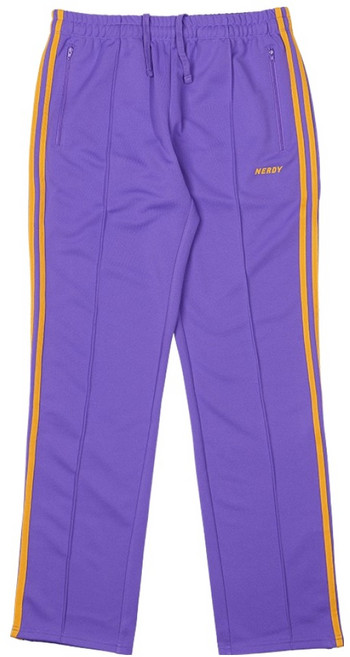 널디 남녀공용 엔와이 트랙 팬츠