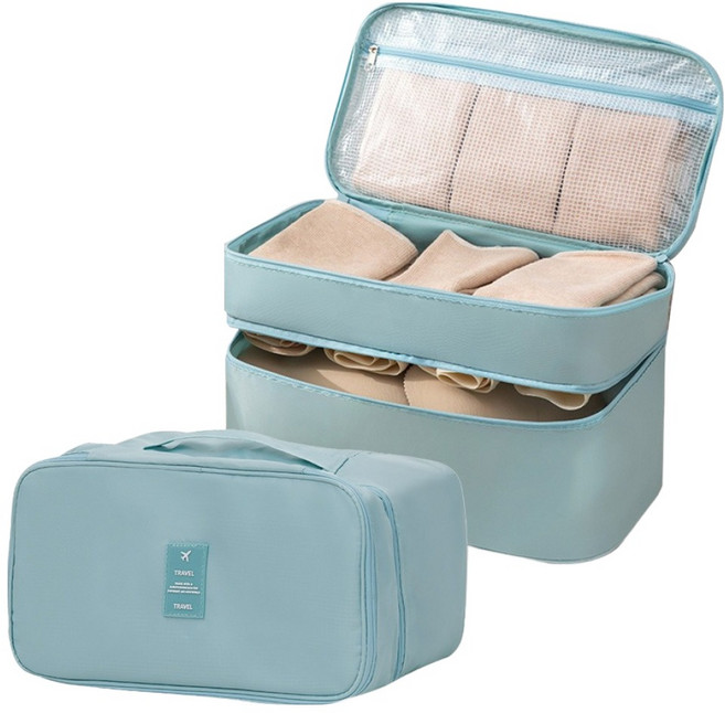 슈닉크 여행용 속옷 파우치 2p