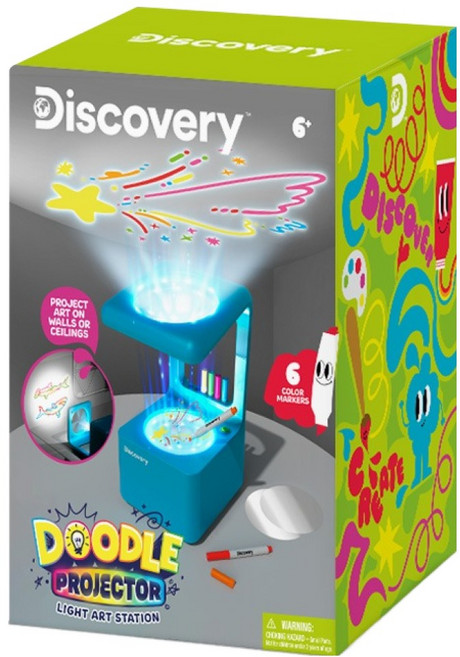 디스커버리마인드블론 스케치 디자인 프로젝터 1306019981, 1개