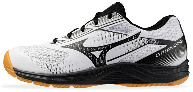 Mizuno 美津濃 CYCLONE SPEED 5 男排球鞋 V1GA258161