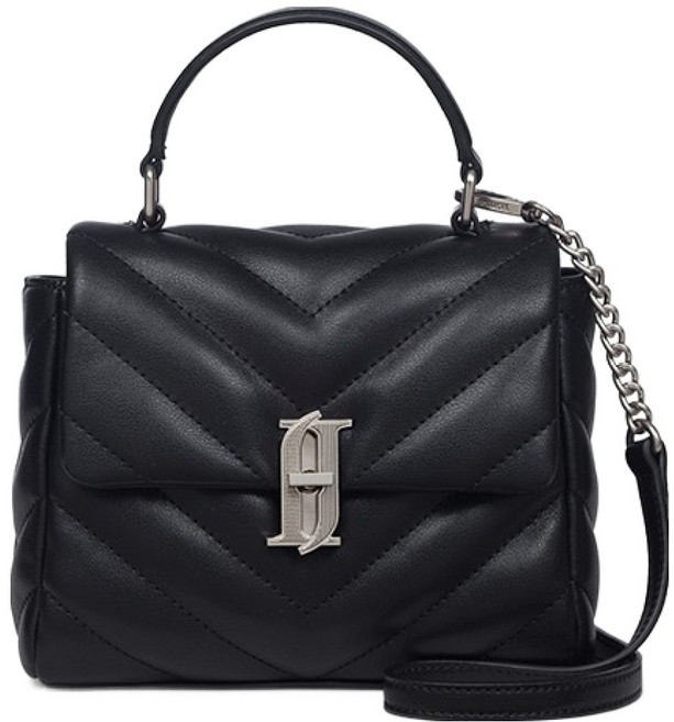 제이에스티나 여성용 MITE SM 사첼 토트백 JHNCHD5BS452BK010 + 쇼핑백