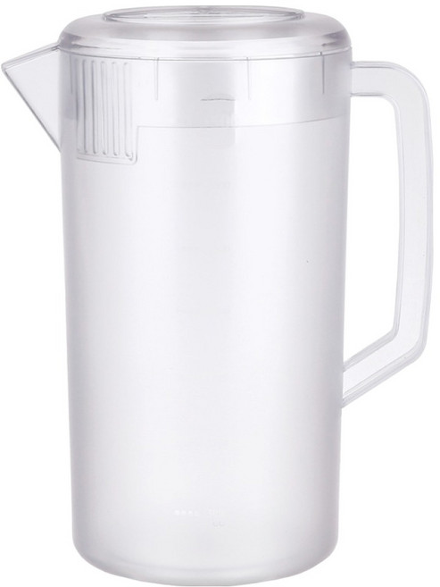 플라라 빅워터 포트, 투명, 3.5L, 1개