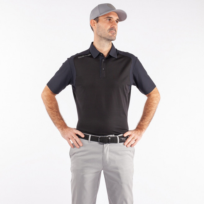 GALVIN GREEN 男士 Max Ventil8 Polo衫