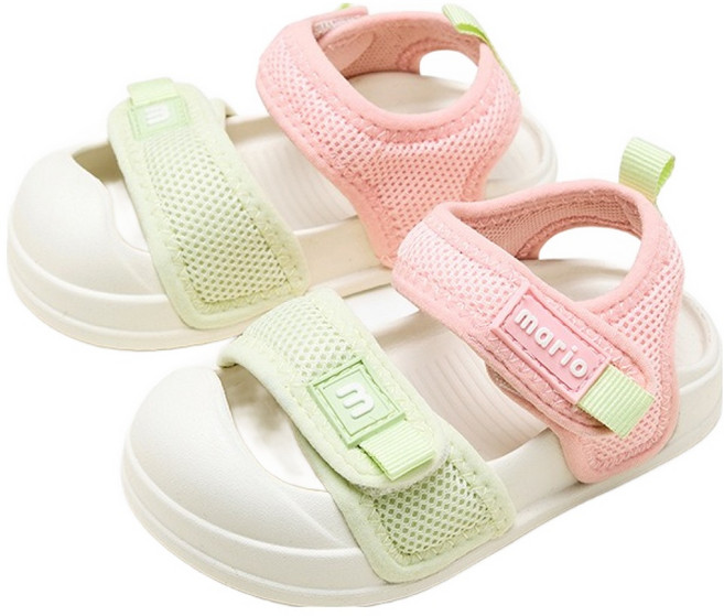 바브레 아동용 슈슈 쿨핏 샌들