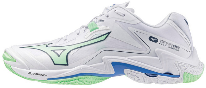 Mizuno 美津濃 WAVE LIGHTNING Z8 WIDE 男排球鞋 V1GA240102