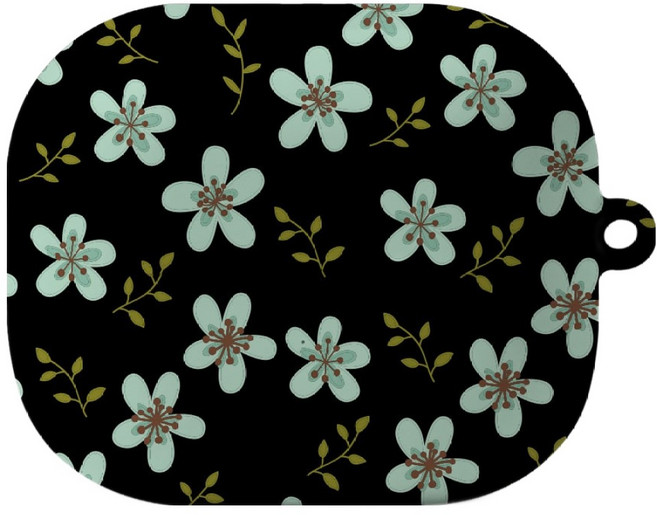 아이무이 시즌 4 하드 케이스, 들꽃 05, 1개, 갤럭시 버즈3 / 버즈3 프로