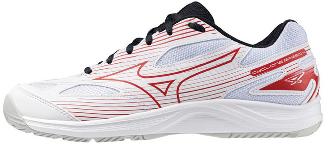 Mizuno 美津濃 CYCLONE SPEED 4 男排球鞋 V1GA238096