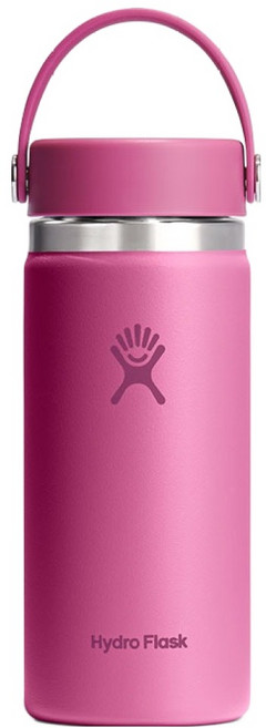 하이드로플라스크 와이드 플렉스캡 REEF, 리프 핑크, 473ml, 1개