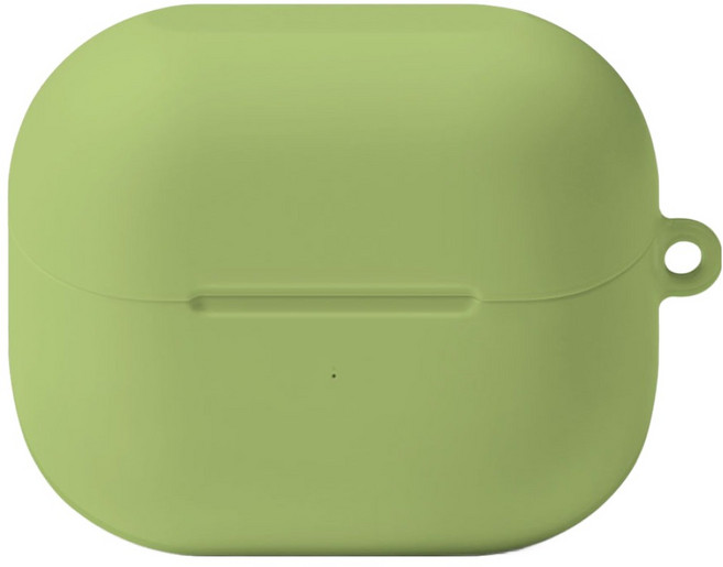 아이무이 시즌 4 하드 케이스, 심플 연두, 1개, 갤럭시 버즈3 / 버즈3 프로