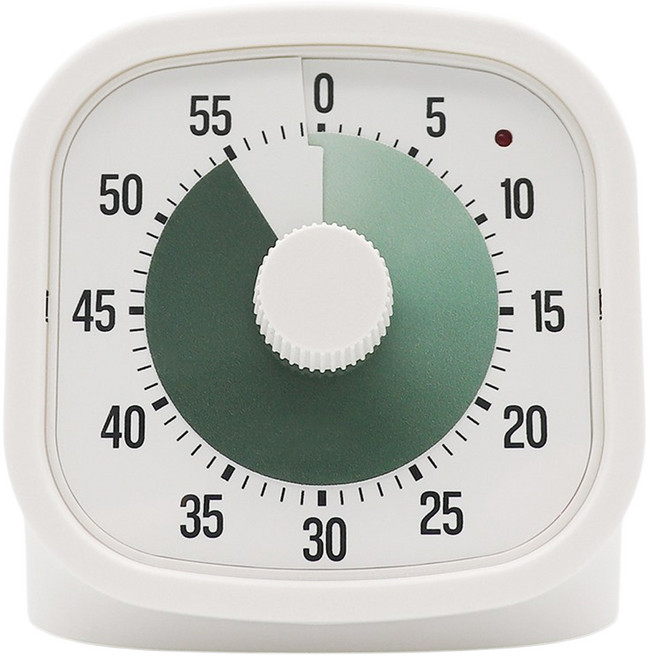 빌라드하우스 티엠포 타이머, 다크그린(스퀘어), 1개