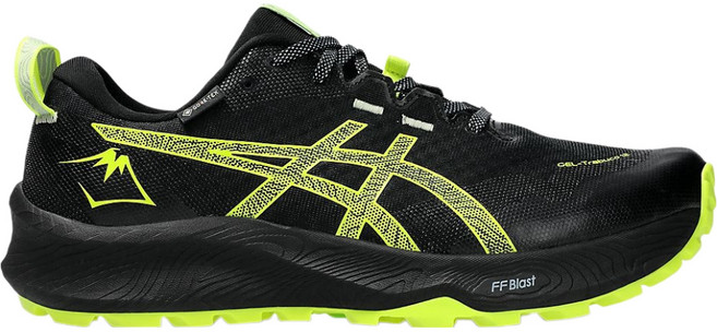 ASICS 亞瑟士 男款 GEL-FUJITRABUCO 12 GTX 慢跑鞋 1011B801-003