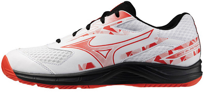 Mizuno 美津濃 SKY BLASTER 4 3E楦羽球鞋 71GA253301
