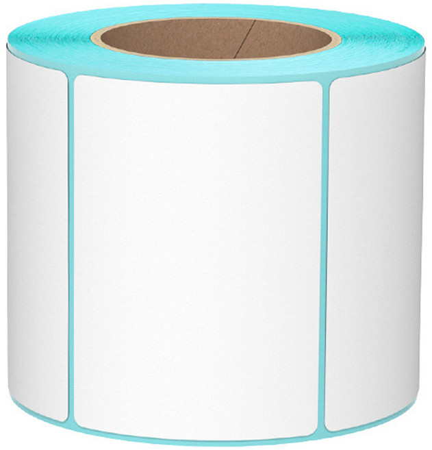 엠페니 대용량 바코드 감열 라벨지 600p, 1개