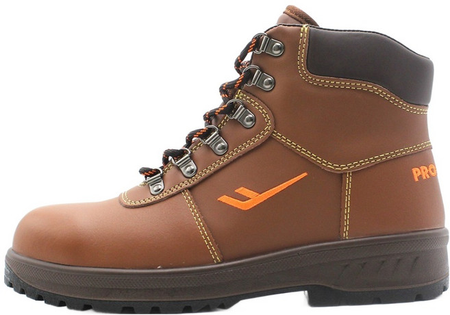 프로스펙스 편안한 지퍼 보통작업 안전화 PS-006