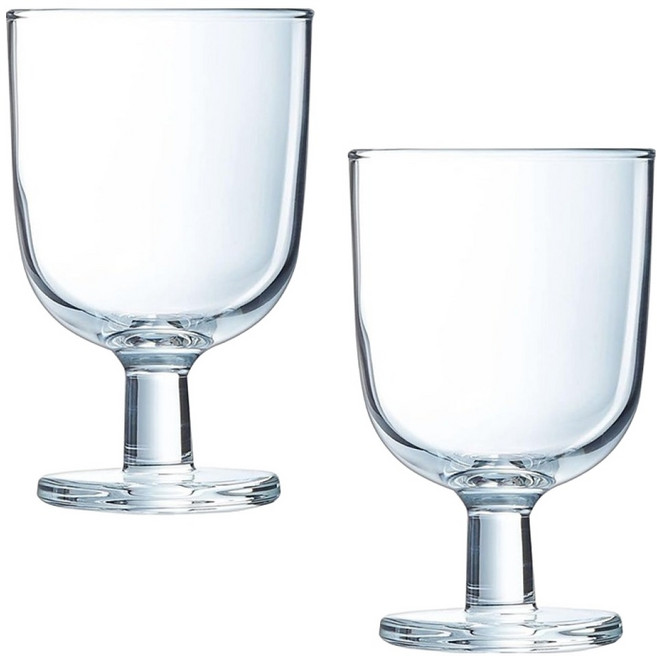 라보니 모나코 고블렛 잔 200ml, 2개